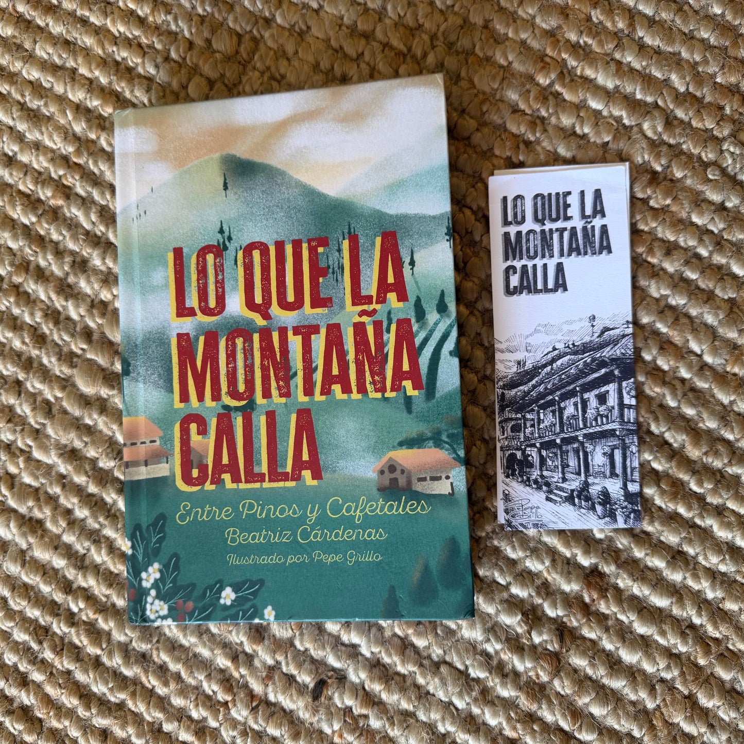 Lo que la montaña calla