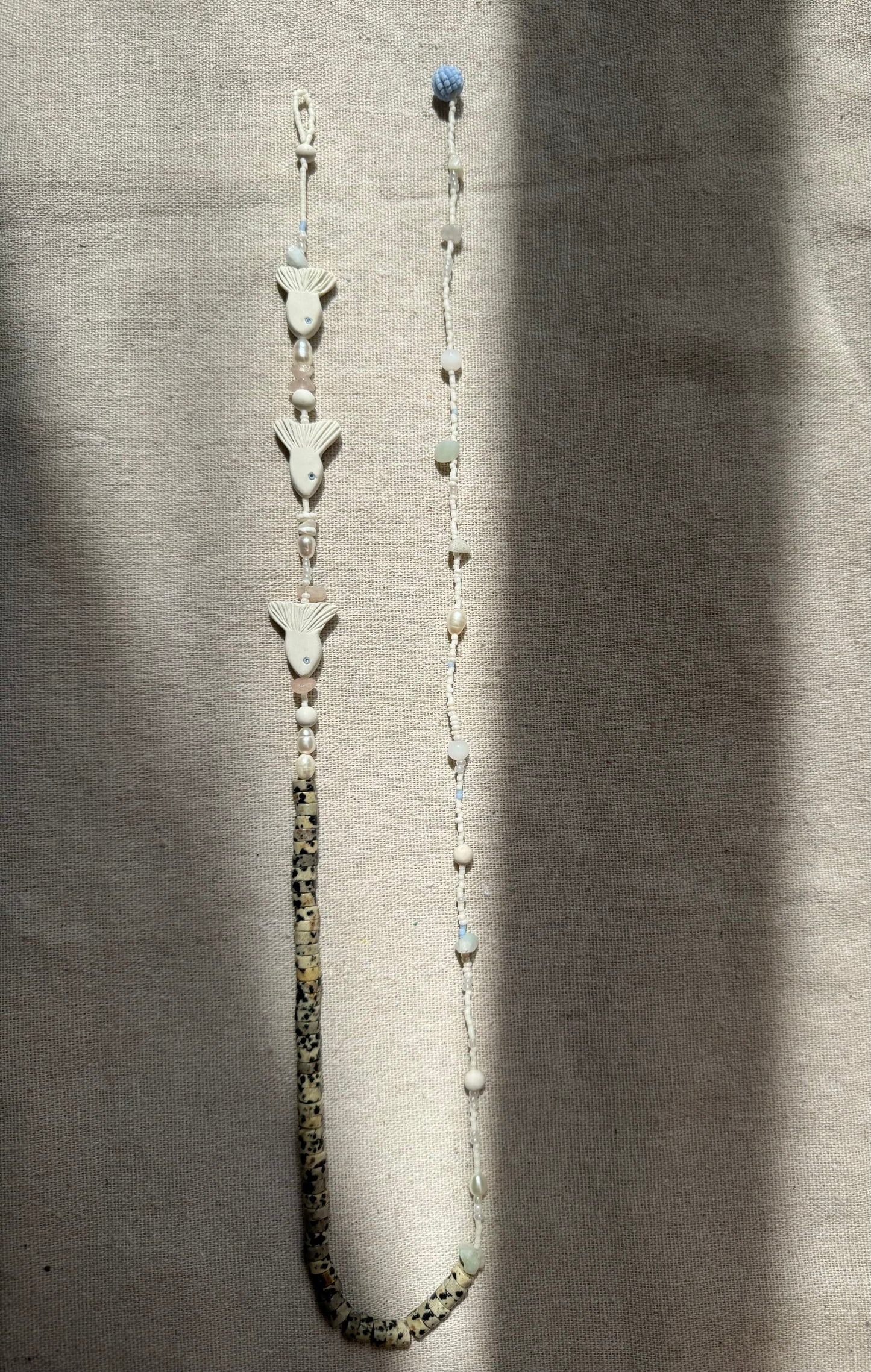 A.Fish connection, shoal of fish