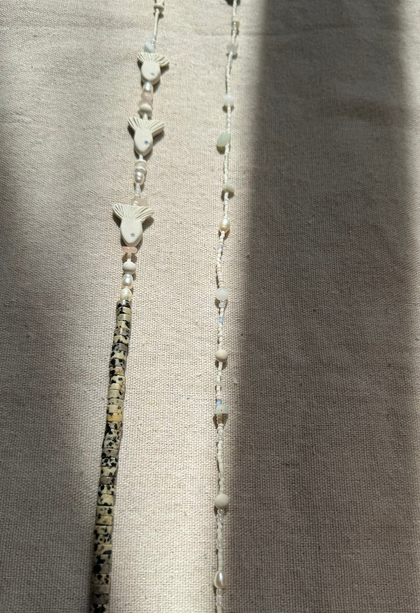 A.Fish connection, shoal of fish