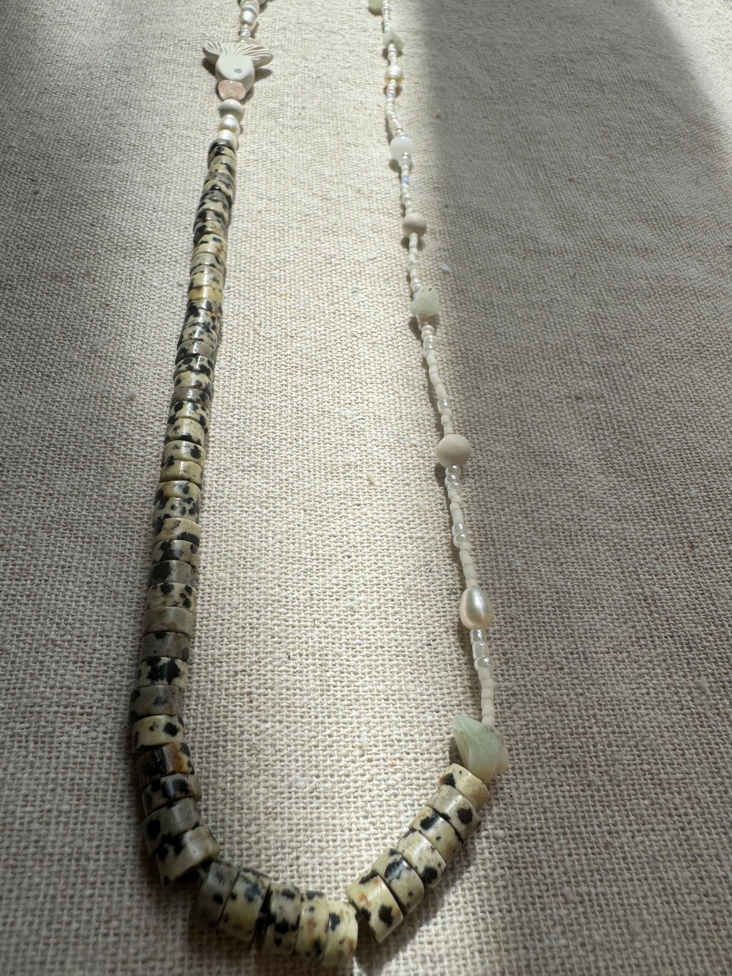 A.Fish connection, shoal of fish